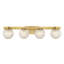 Darien Bathroom Vanity Light in Brass-325833237-325833454-325833455