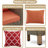 9 - Person Outdoor Wicker Patio Conversation Furniture Set With Swivel Chairs-109530700