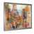 Silver Picture Framed