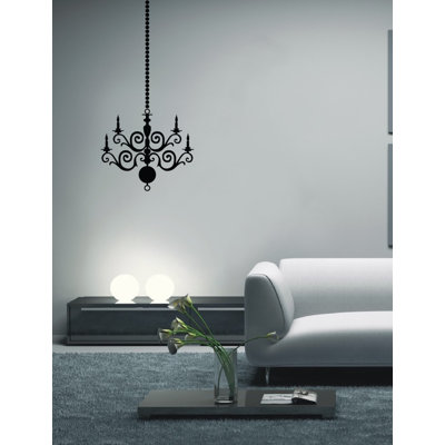 Non-Wall Damaging Wall Decal