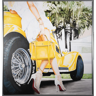 Jeff Schaub " Jesse's Girl " by Jeff Schaub