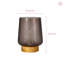 Elfetie Solid Wood Novelty Lamp-1507596229