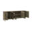 Rosenfeld 82" TV Console w/ Adjustable Shelves