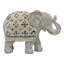 Figurine éléphant de bébé à motif feng shui Amukta-1565351255-1565351260