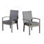 Belmont Patio Dining Chair with Cushion