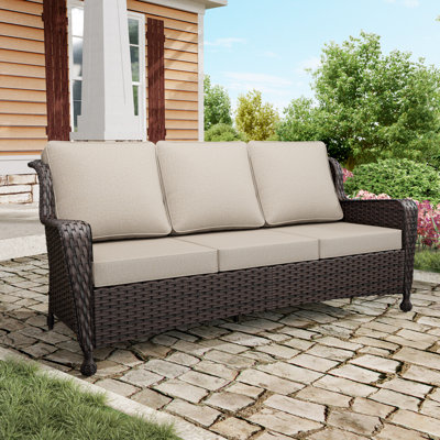 Outdoor Patio Sofa