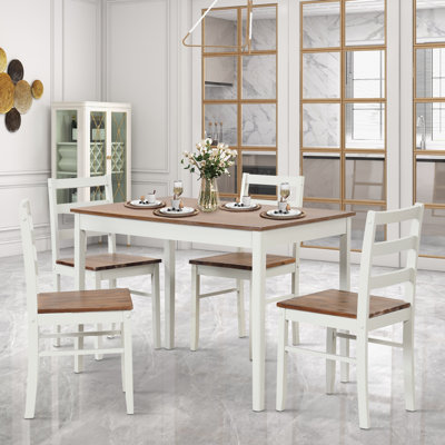 Alyne Dining Set
