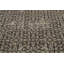 Distressed Homage Hand Knotted Wool Geometric Area Rug-2041661322