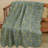 Jazmin Quilted Throw Blanket