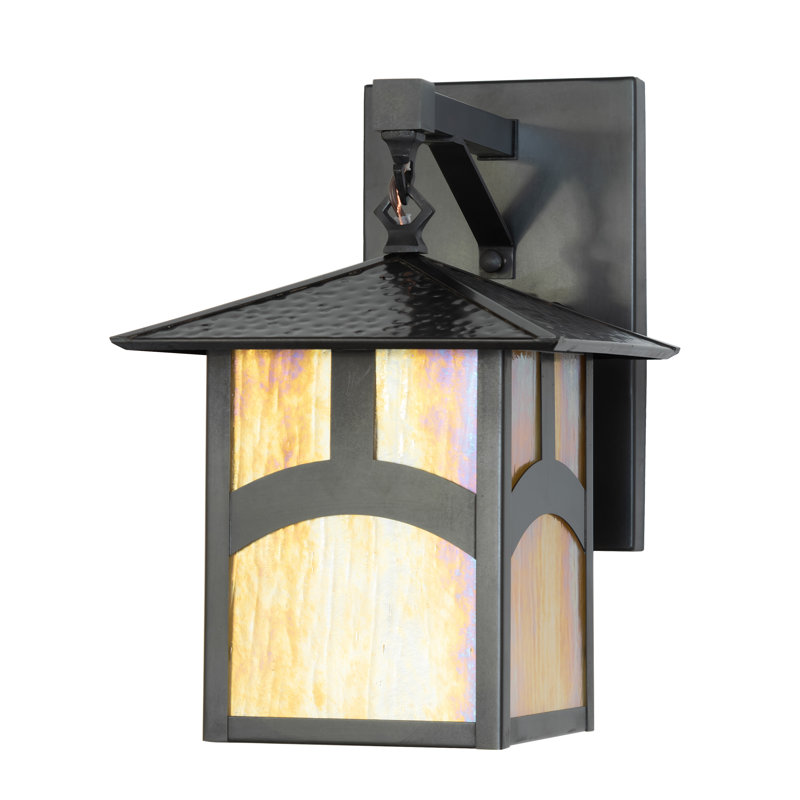 1 - Light Armed Sconce