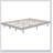Modern Design Floating Platform Bed Frame-1711412989-1711412866