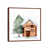 Classic Wood Floater Framed selected