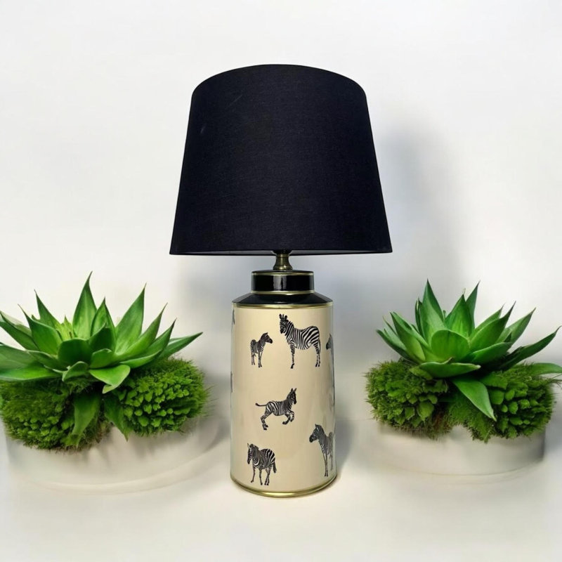 Nubieber Ceramic Table Lamp
