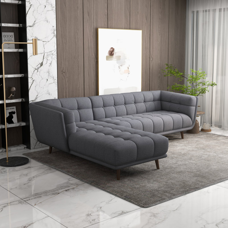 Canapé modulaire 2 pièces 103 po Kearney, Orienté vers la gauche