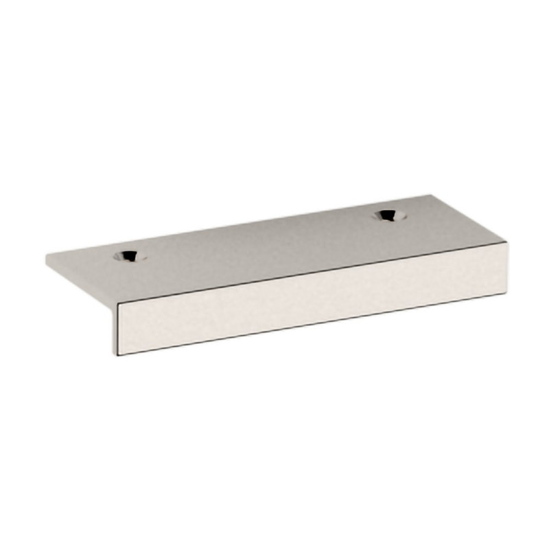 4620 Edge Pull, Satin Nickel
