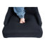 Chaise de salle à manger capitonnée Modern-129234607-129234611