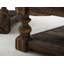 Table basse 4 tiroirs