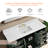 Tiberiu 60'' Single Bathroom Vanity with Engineered Marble Top-1268015380