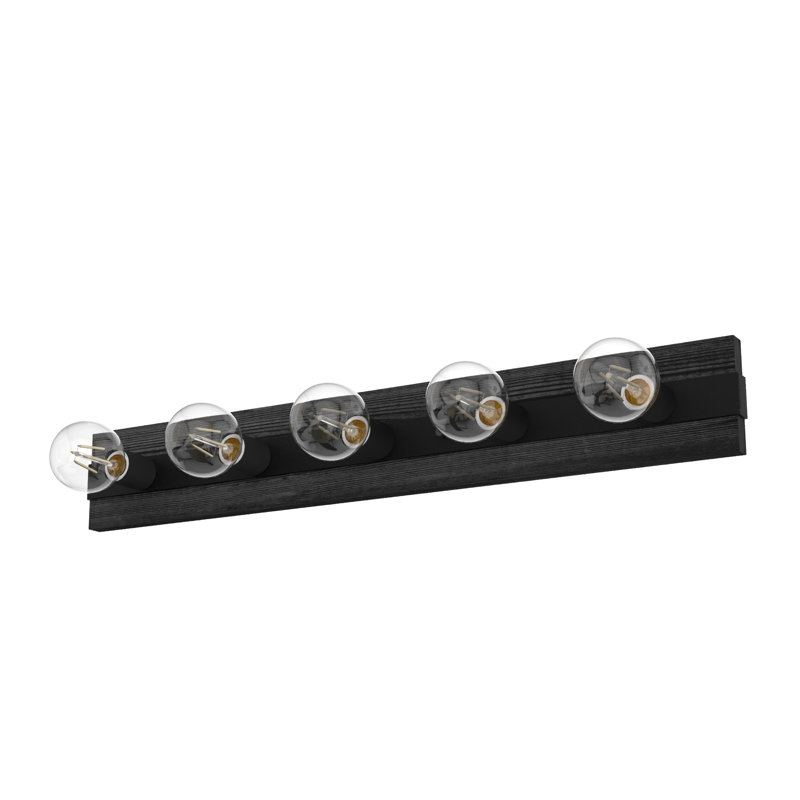Donelson 5-Light Dimmable Vanity Light