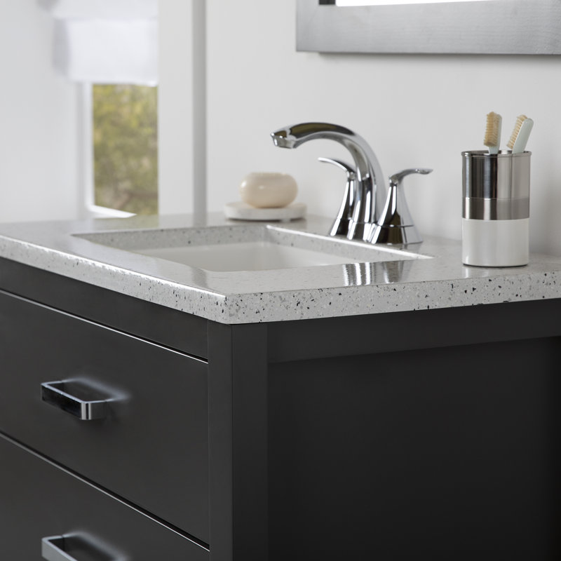 31" Single Bathroom Vanity Set