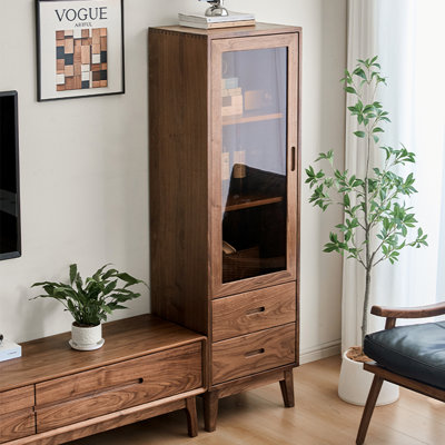 Retro Luxury Home Bookcase