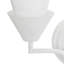 Two-Light Contemporary Vanity Light-100013143