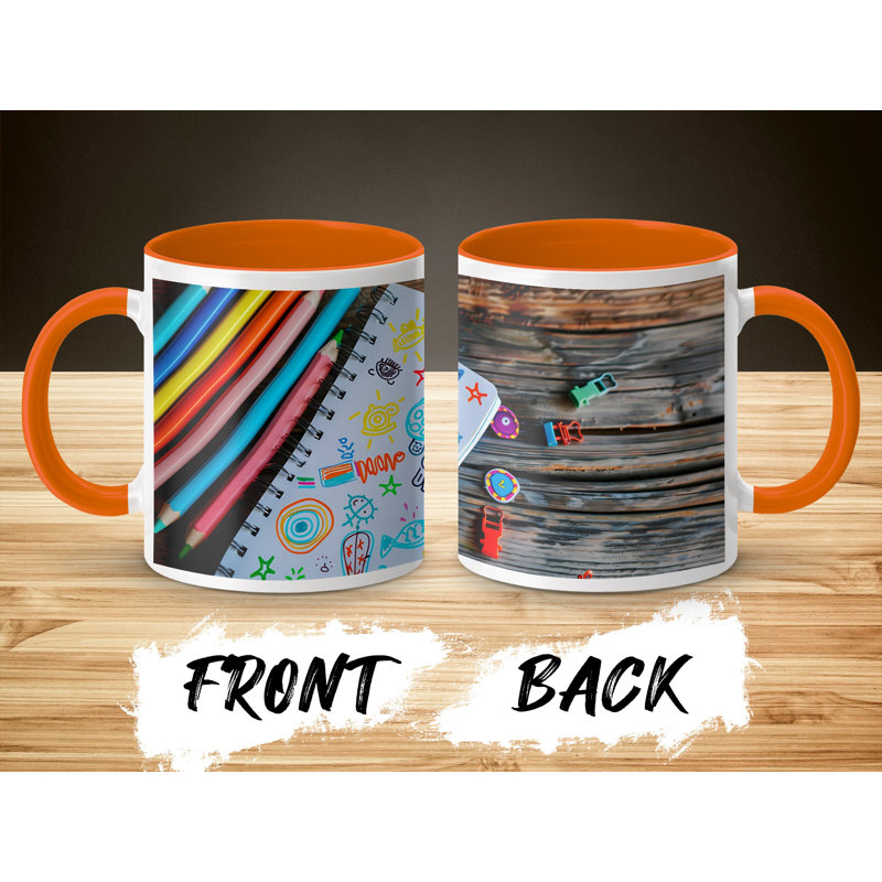 Ceramic Coffee Mug