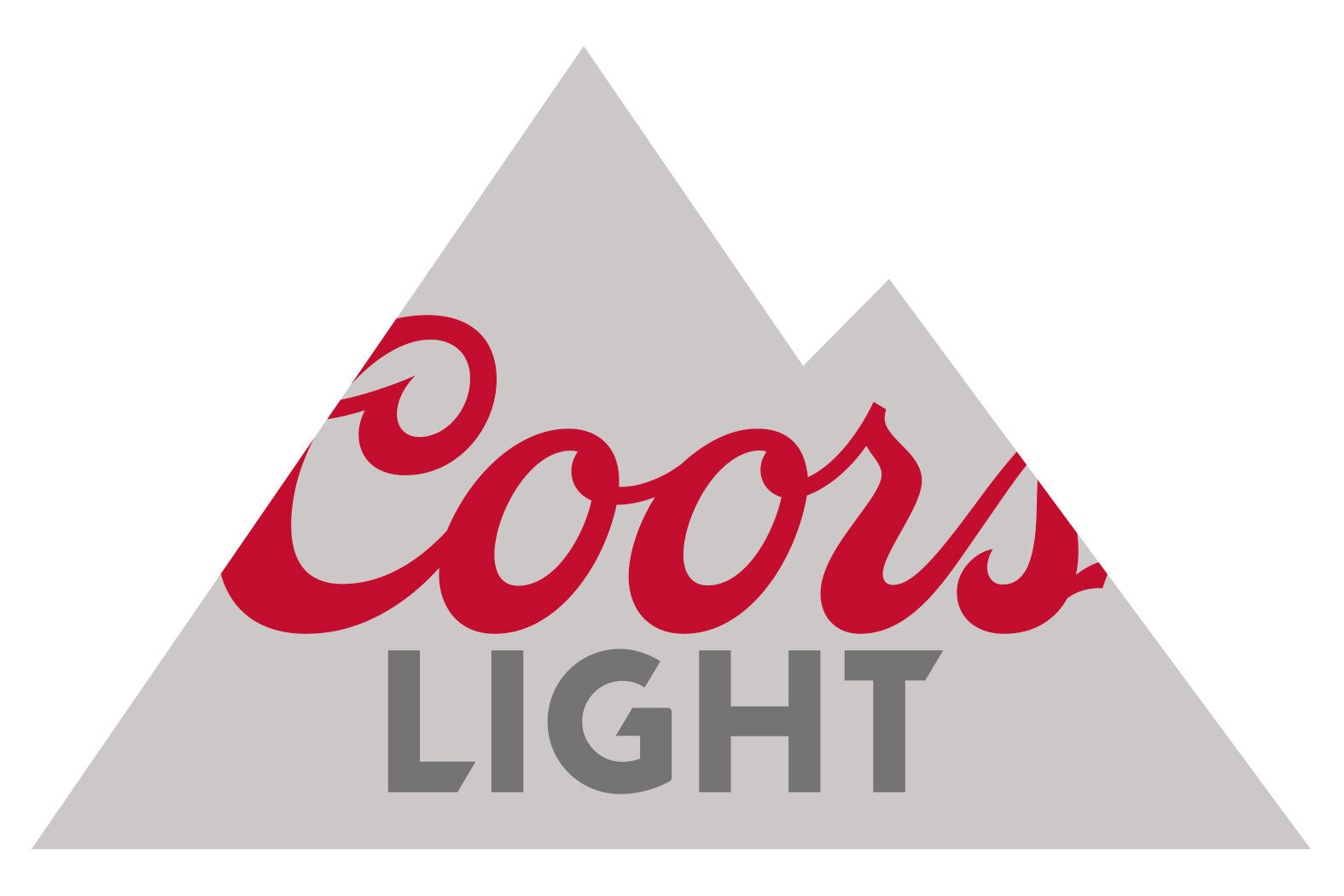 Coors Light Football Popcorn Maker