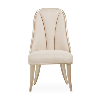 Villa Cherie Tufted Dining Side Chair