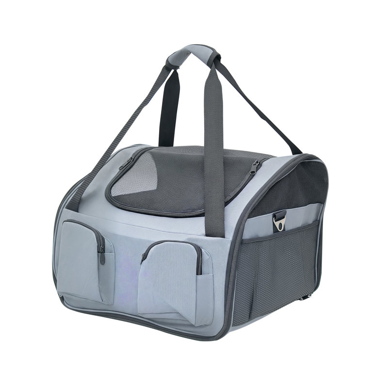 Edith Collapsible Pet Carrier with 1 Door