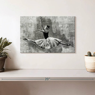 Enn Ballerina Leap