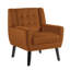 Jaqueze 73.4 Cm Wide Tufted Armchair-72026068