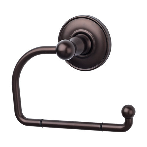 Edwardian Bath  Wall Mounted Toilet Paper Holder, Oiled Rubbed Bronze