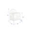 Table de chevet Deloris-21774524