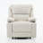 Remote-Controlled Heating and Massage Assistive Recliner-1194237183