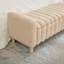 Banc de bout rembourré de 63,3 po de largeur-128969030-128969026