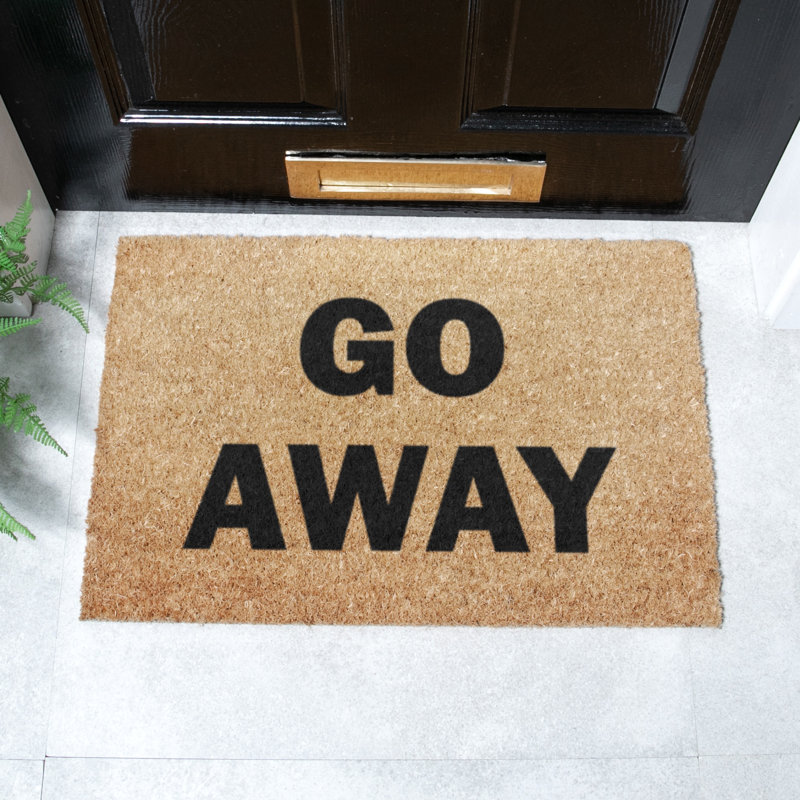 Kristofer Non-Slip Indoor & Outdoor Doormat
