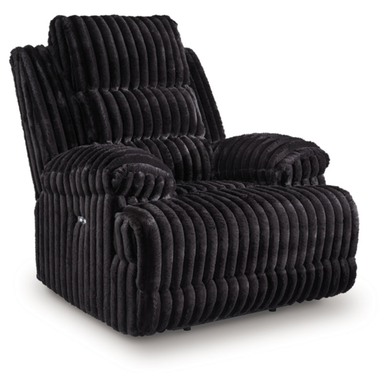 Technique Recliner, Black