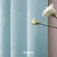 Seligman Wave Foil Printed Room Darkening Thermal Curtains-574165703-574165701