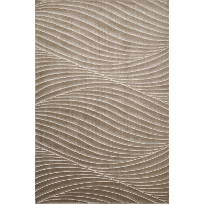 Omari Collection Abstract Traditional Area Rug, Rectangle 8'5" x 12'