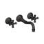 Jacobean Wall Mount Bathroom Faucet-1153470617