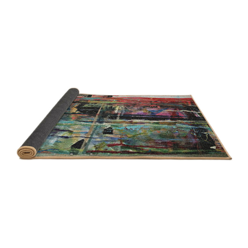 Tapis vert, Rond 7 pi