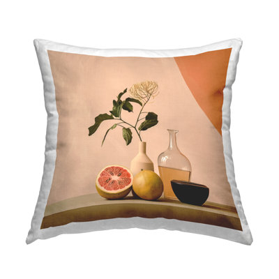 Coussin décoratif Modern Kitchen Still Life