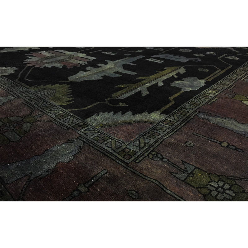 One-of-a-Kind 9'11" X 13'11" Area Rug