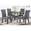 Chaise d'appoint Adorayci