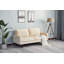 LOVESEAT-BEIGE
