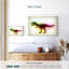 Brampt dinosaure abstrait-108909429