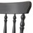 5PC Lockport Extendable Dining Set