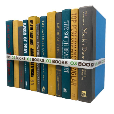 Verdis Decorative Book