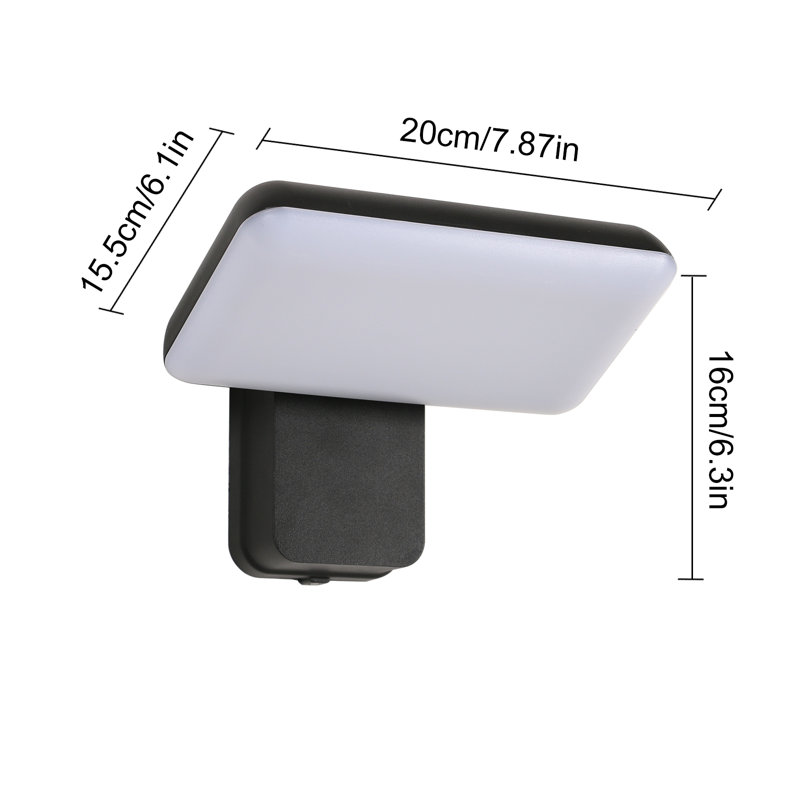 Waterproof Outdoor Wall Light